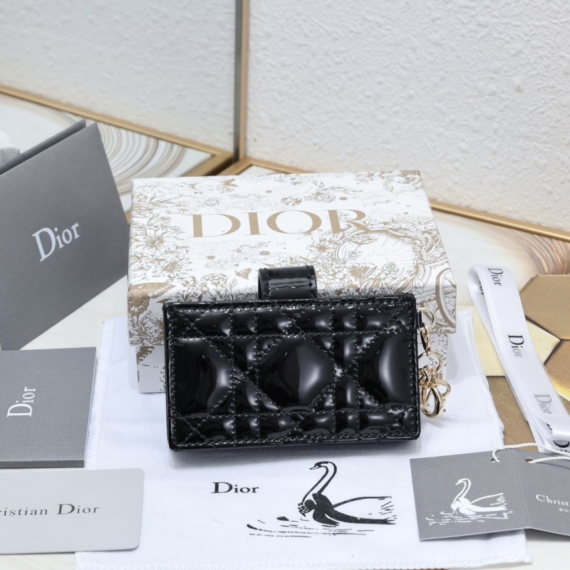 Dior Wallet